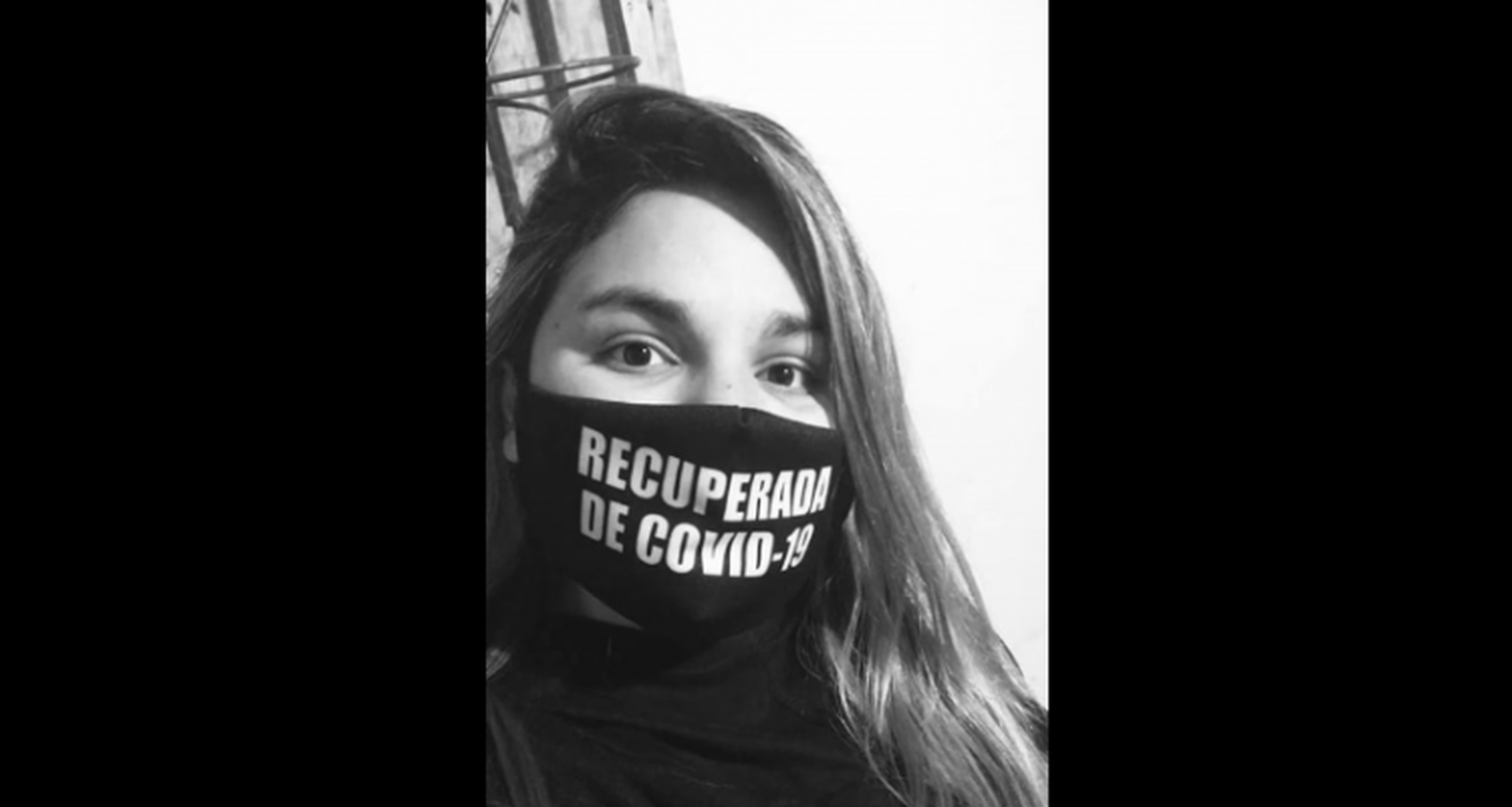 “Recuperada de COVID-19”: el testimonio de una de las pacientes que dieron de alta
