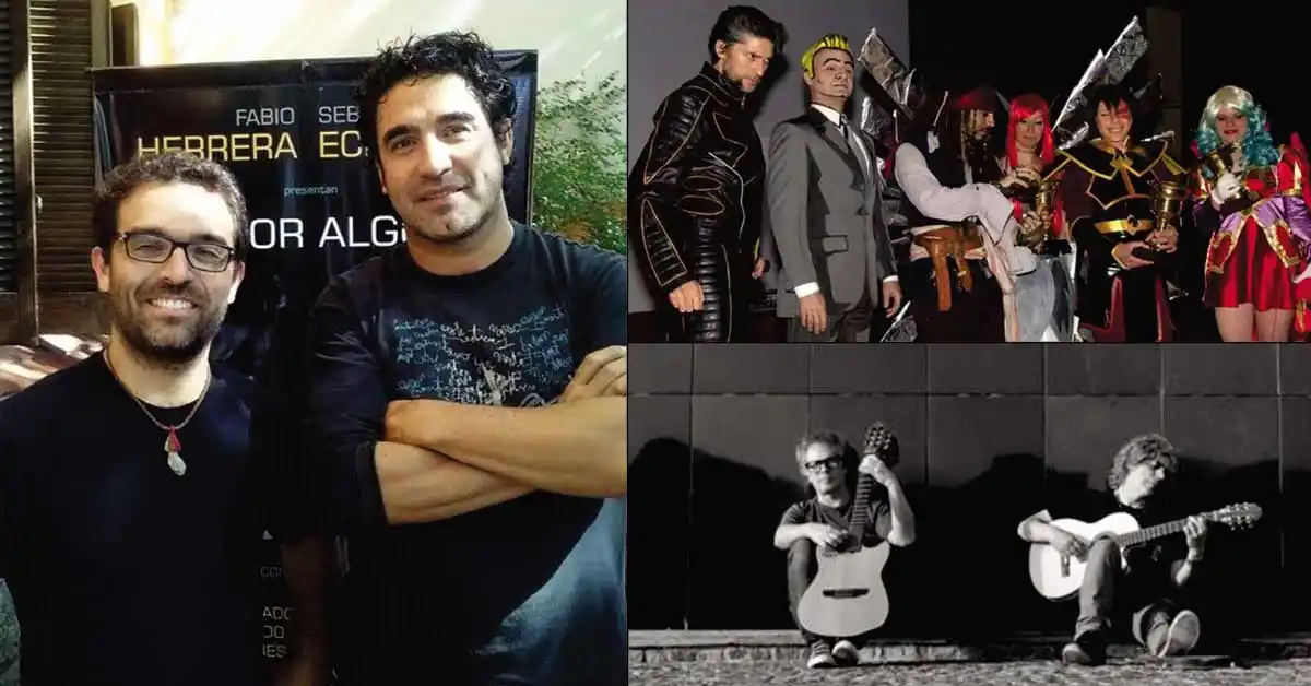 Agenda de espectáculos para el sábado