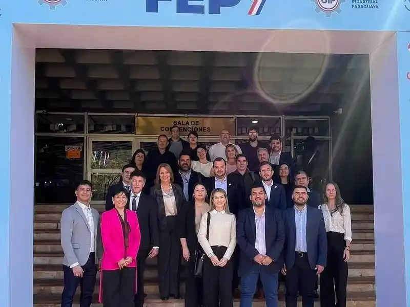 Empresas formoseñas buscan 
expandir su presencia en la región