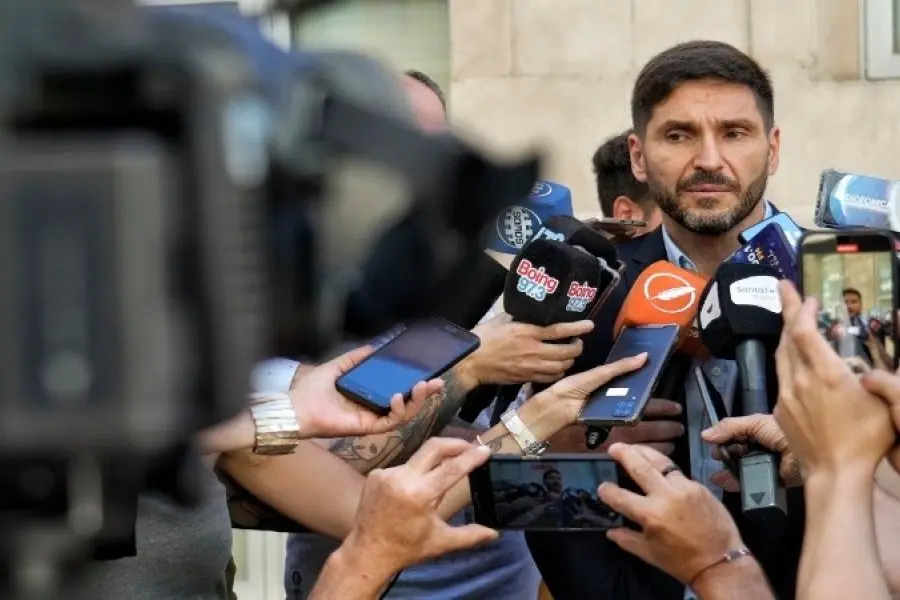 La advertencia de Pullaro ante las reiteradas amenazas en Rosario: "Cada día la van a pasar peor"