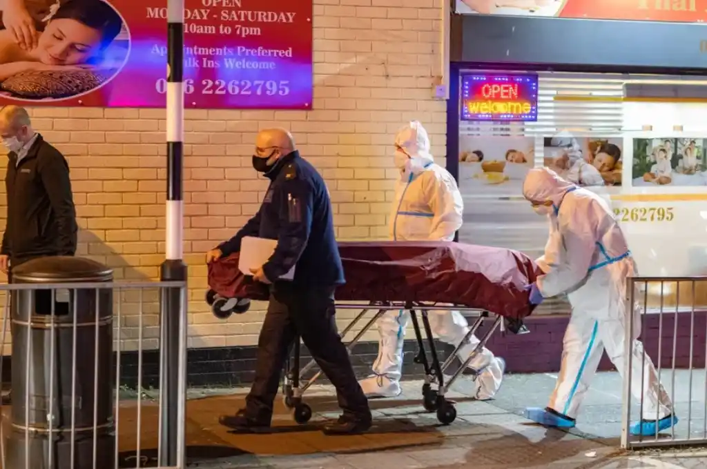 Insólito: llevó el cadáver de su tío a la oficina de correo para cobrar su pensión