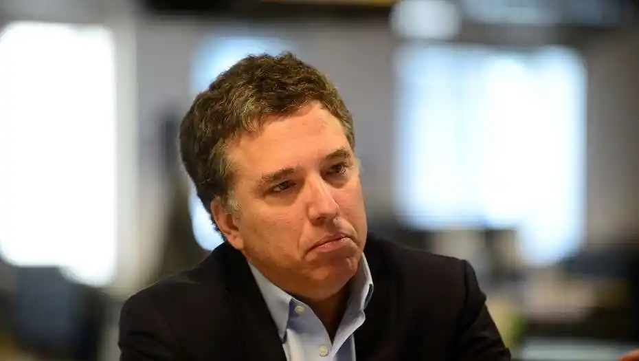 Dujovne reconoce: "Argentina tendrá menos de crecimiento económico y más inflación"