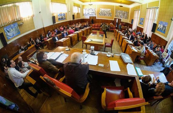 El Concejo Deliberante tiene un costo de casi $122 millones