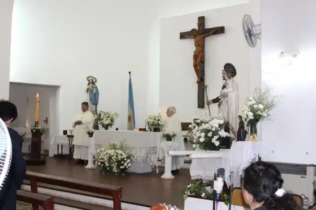 La parroquia San José arribó a su 59 aniversario