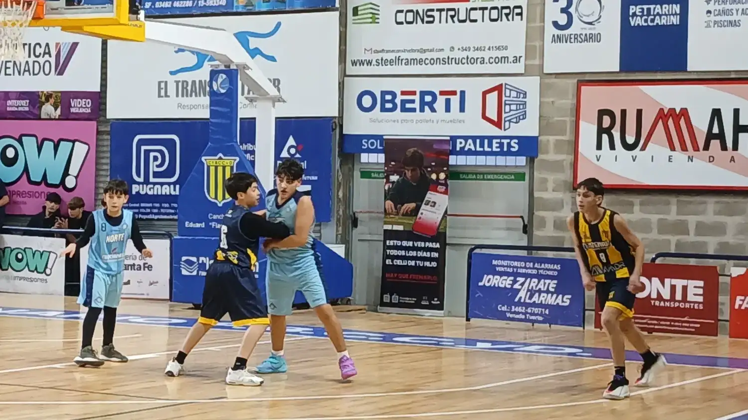 Copa Santa Fe U13 - 2