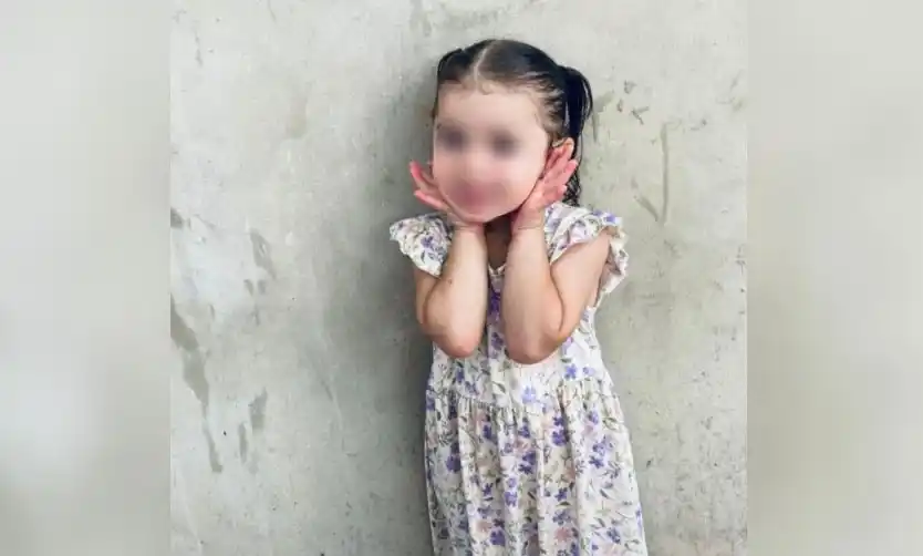 Una nena de 2 años fue atropellada por un patrullero en Pilar