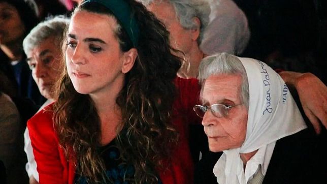 Falleció Enriqueta Rodríguez de Maroni, expresidenta de Madres de Plaza de mayo