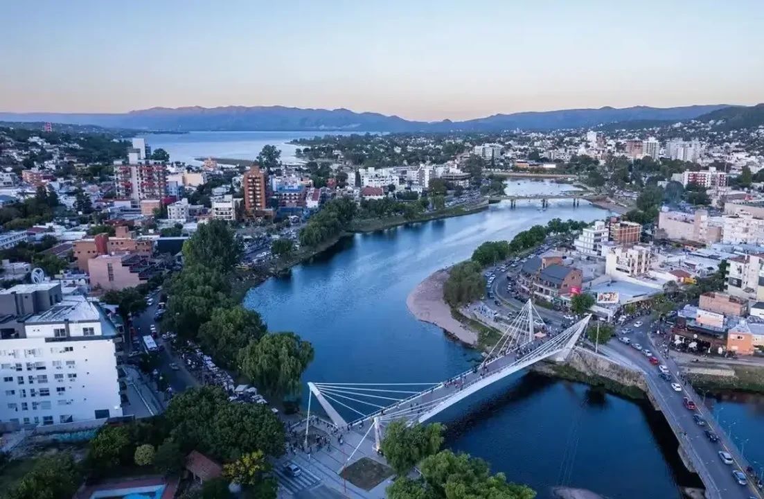 El sismo se sintió en Córdoba apenas pasadas las 20 del miércoles