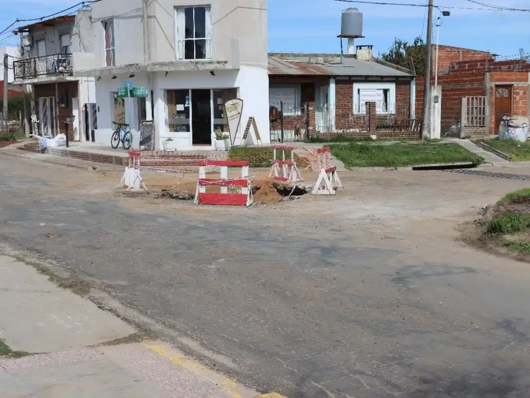 Un tramo de la ciudad estará cerrado al tránsito vehicular durante una semana por reparaciones