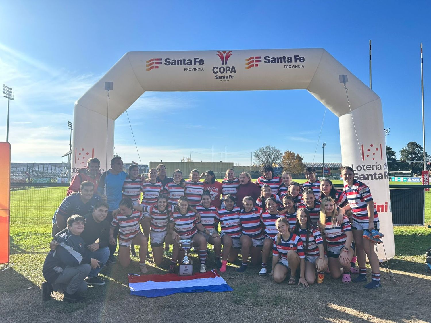 Rugby Femenino - 4