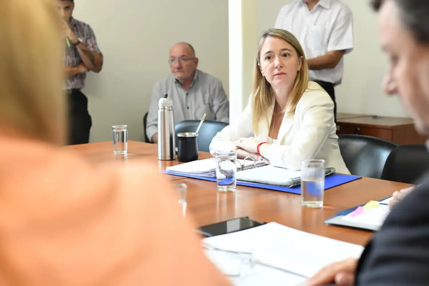 Diputados del PJ cuestionaron la “transparencia” del gobierno de Frigerio