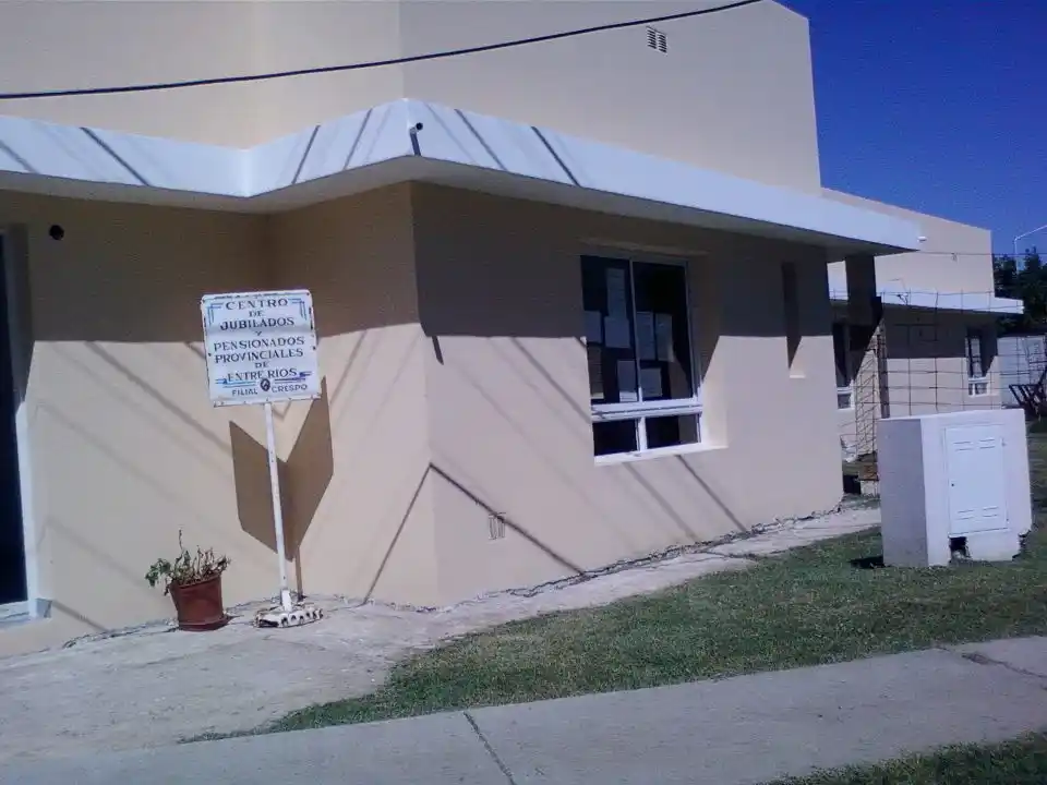 Centro de Jubilados y Pensionados Provinciales