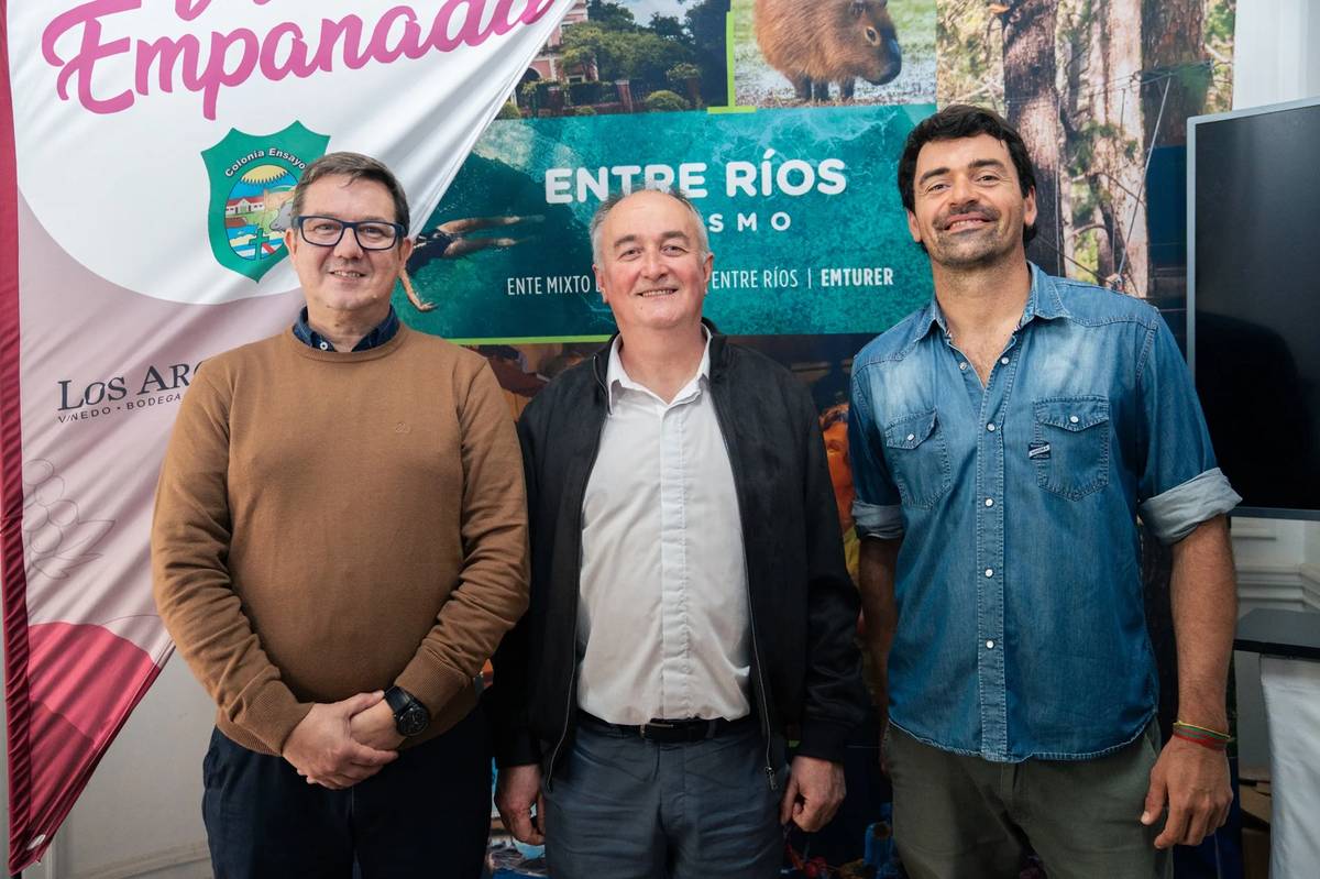 Colonia Ensayo celebra la Fiesta de la Empanada y el Vino