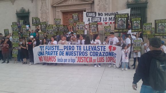 Rivadavia: Marcha en América para pedir justicia por la muerte de un vecino en un choque