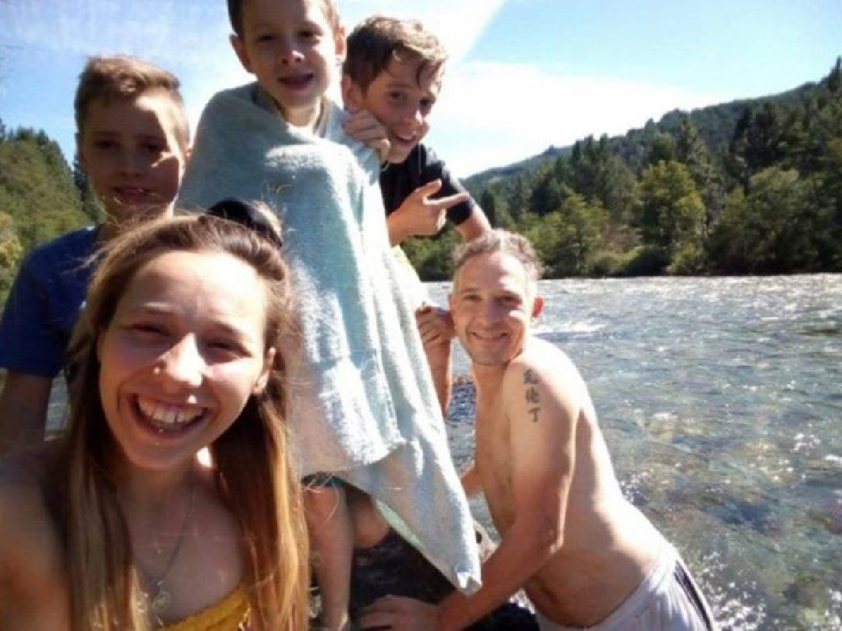 Desapareció una familia que pasaba sus vacaciones en El Bolsón