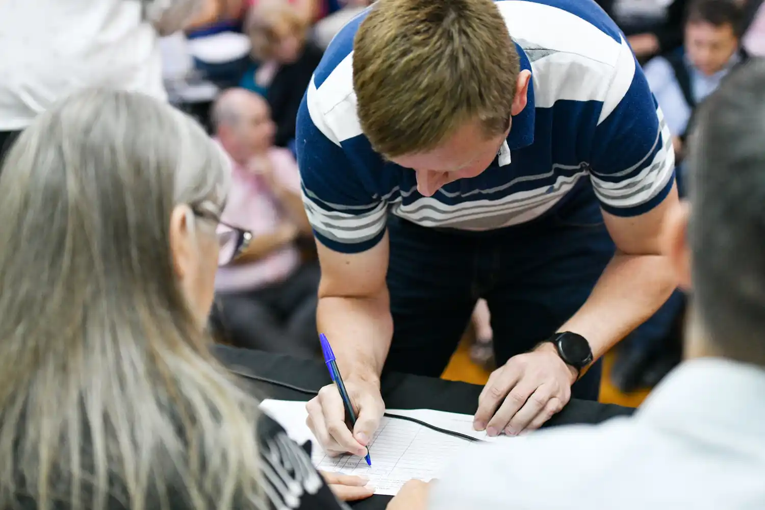 El CGE titularizó 1.233 cargos directivos en escuelas entrerrianas