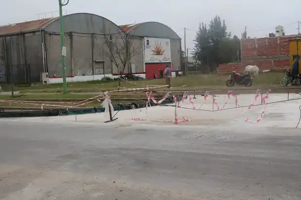 Habilitarán un nuevo paseo en Avenida Parque y Montevideo 