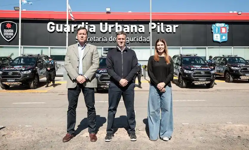 Seguridad: El Municipio incorporó nuevos móviles y más lectores de patentes