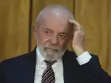 Luiz Inácio Lula da Silva.