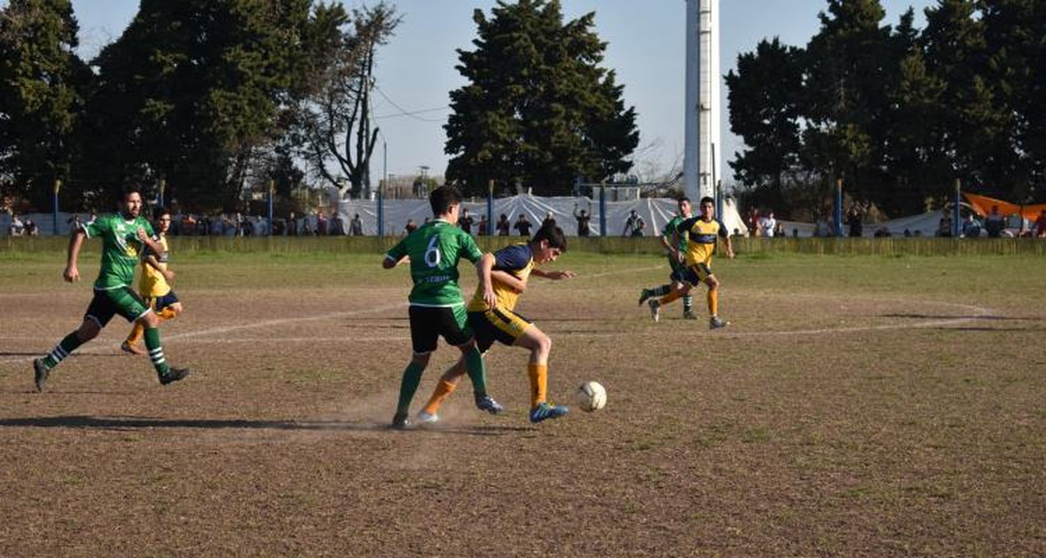 Todo abierto en el Clausura Román Misenti