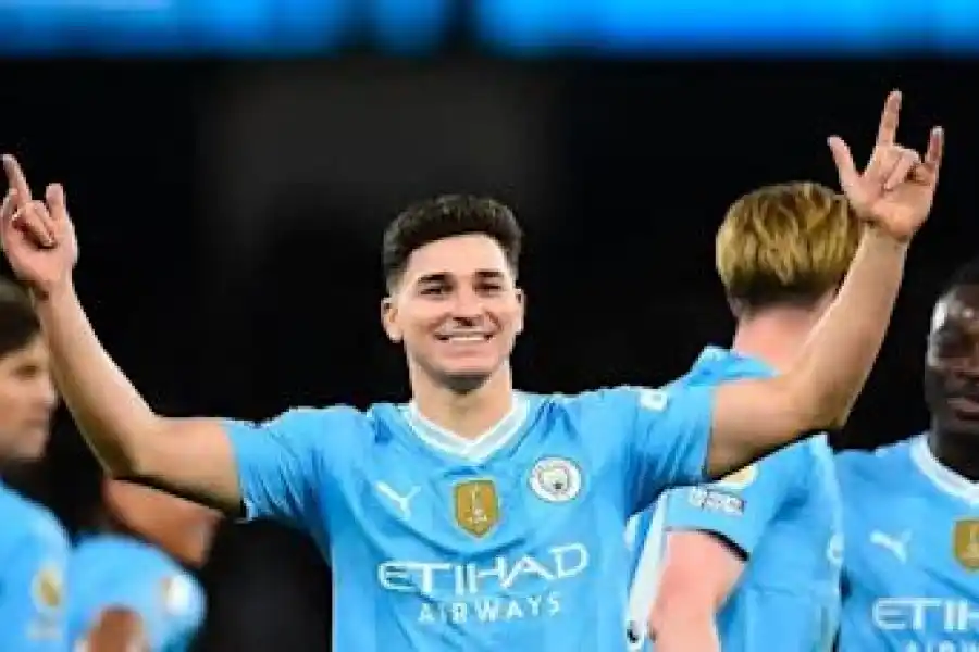 Atlético Madrid va a la carga por Julián Álvarez