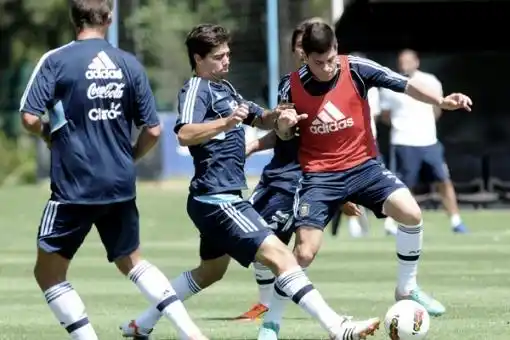 El sub 20 debuta ante Chile 