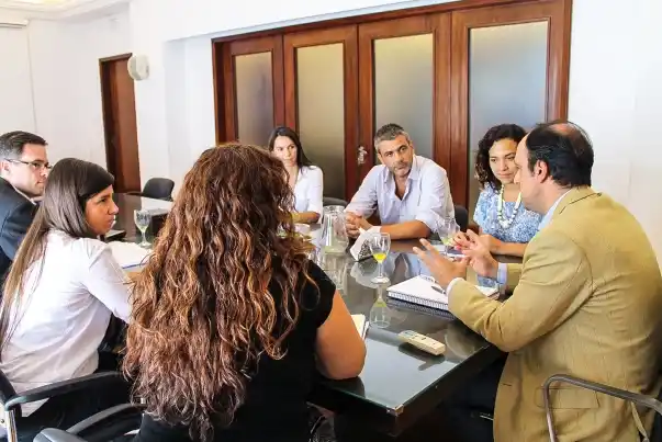 El BID valoró las políticas tributarias del Municipio