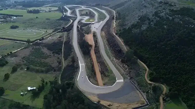 Autódromo Balcarce