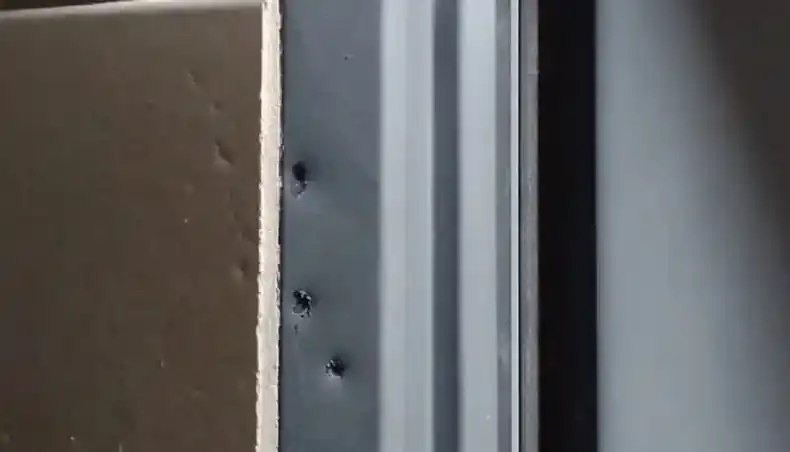 Investigan ataque a la vivienda de un jugador en Entre Ríos.