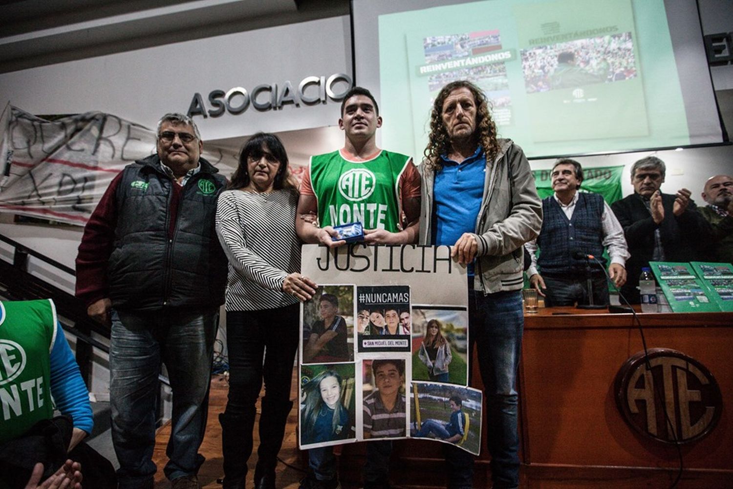 Persecución y muerte en Monte: ATE reconoció al empleado de monitoreo que difundió las imágenes
