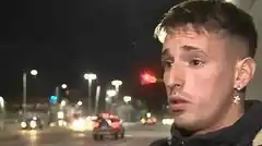 Cómo fueron los últimos minutos del futbolista amateur que golpeó a un árbitro y se suicidó