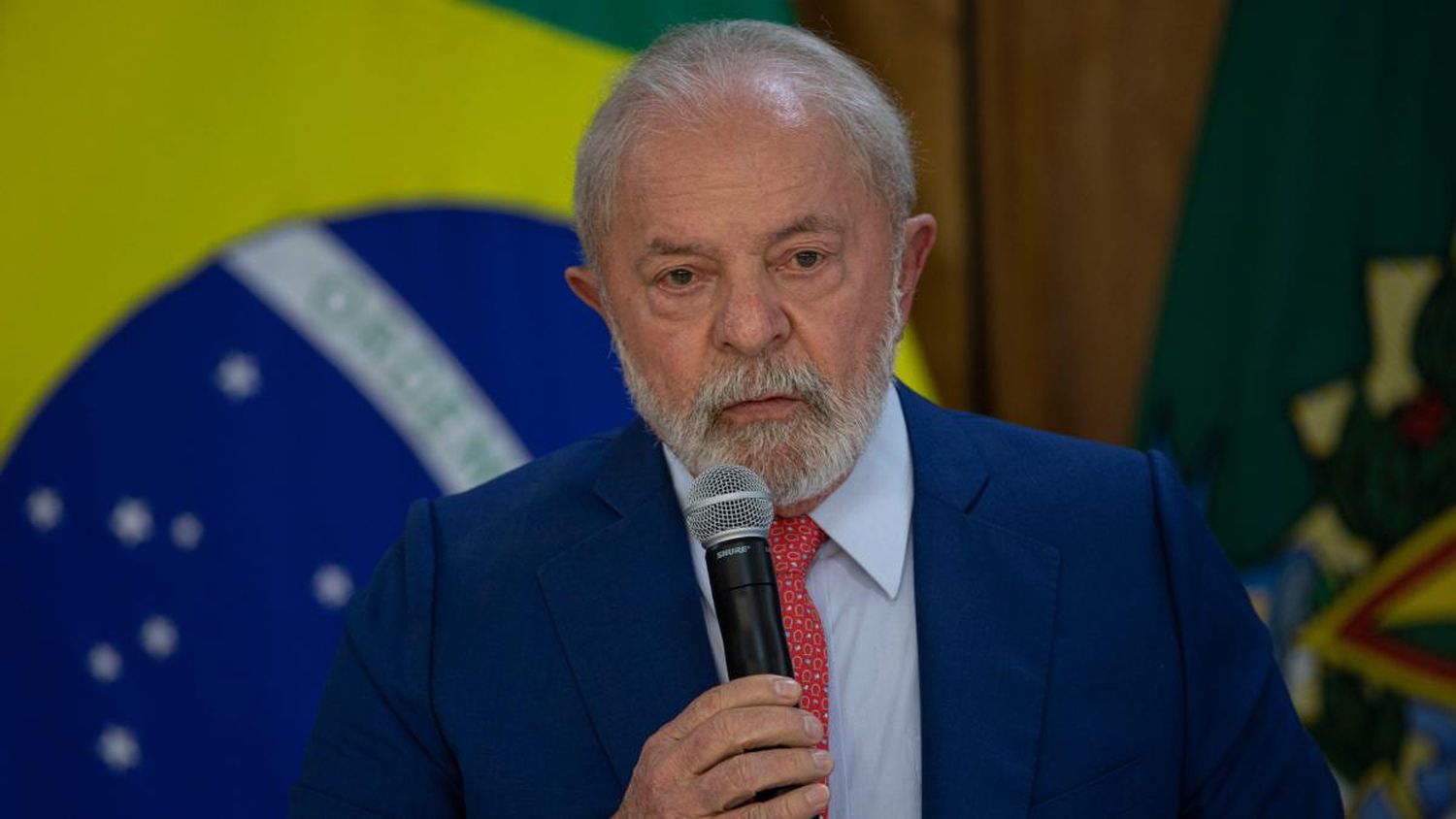 Lula Da Silva