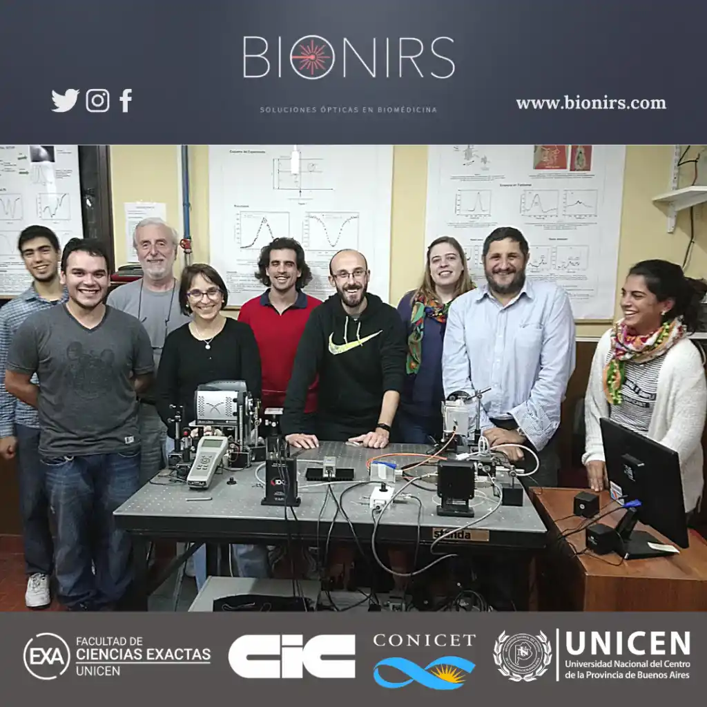 BIONIRS: el primer spin-off dedicado al desarrollo de tecnologías de diagnóstico médico 
