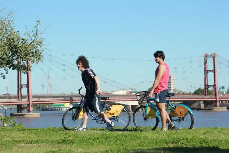 Concurso sobre diseño de estaciones para bicicletas