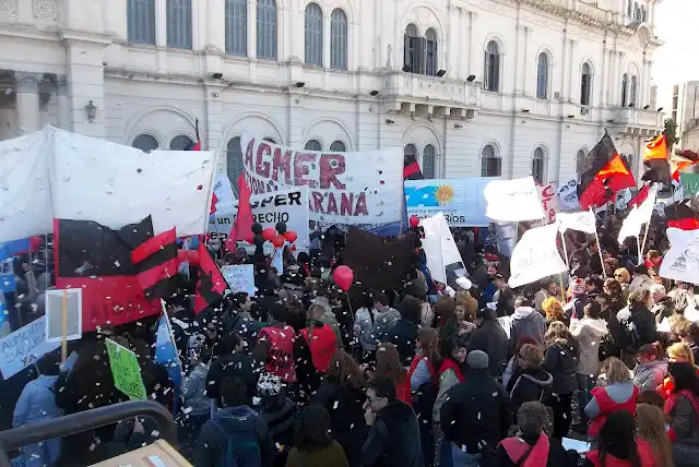 Escuelas NINA: Agmer rechaza la postura del CGE 