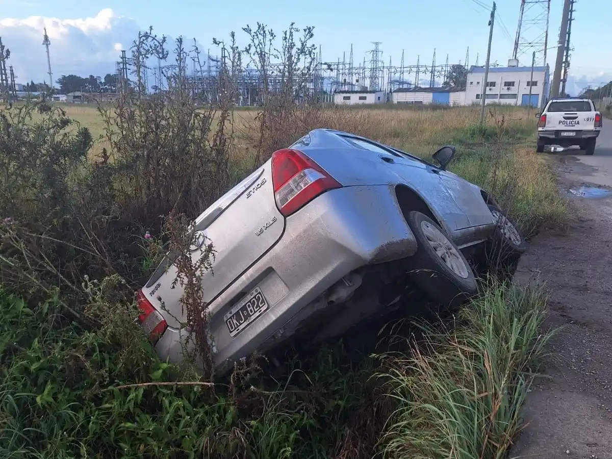 Accidente Lavalle - 1