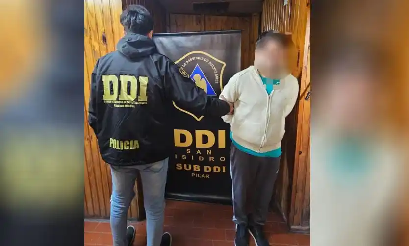 Tras cinco años prófugo, detienen a hombre acusado de violar a su hijastra