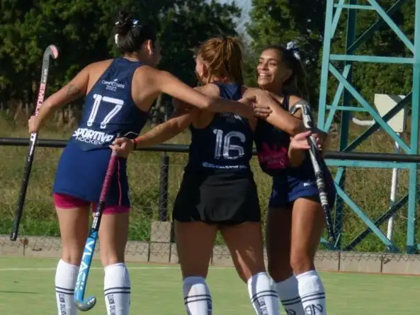 sp norte hockey fem  fosh