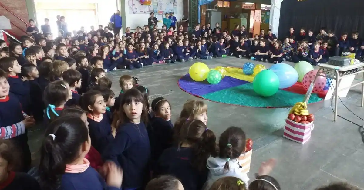 “El 40 % de los niños en Argentina tienen sobrepeso”