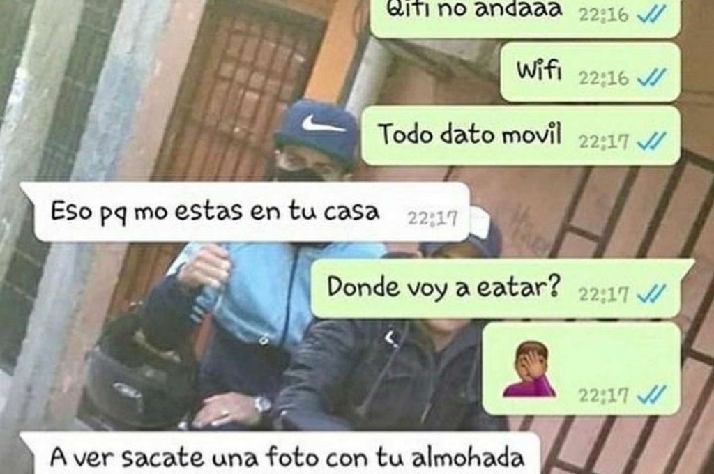 Tóxica viral: explicaciones, fotos, más explicaciones y más fotos