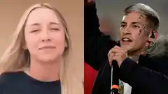 Esta es Samira, la hermana de L-Gante que vive en Entre Ríos y estudia medicina