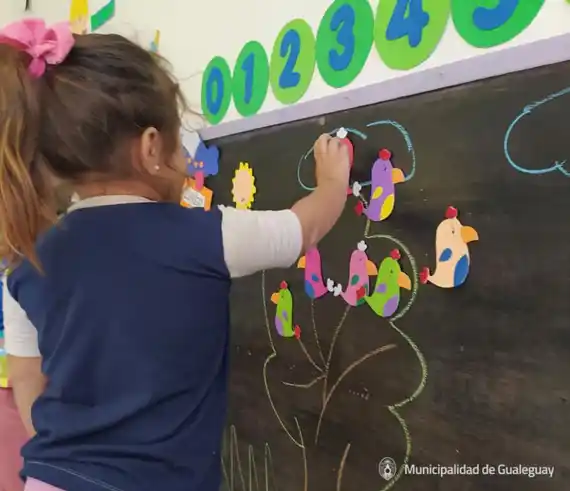 Se reunió la Mesa interministerial de la primera infancia