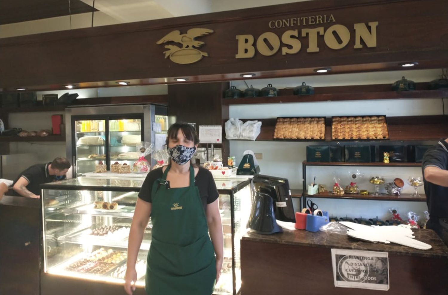 Boston: "Pensábamos que la temporada nos iba a dar un aire, pero no alcanzó"