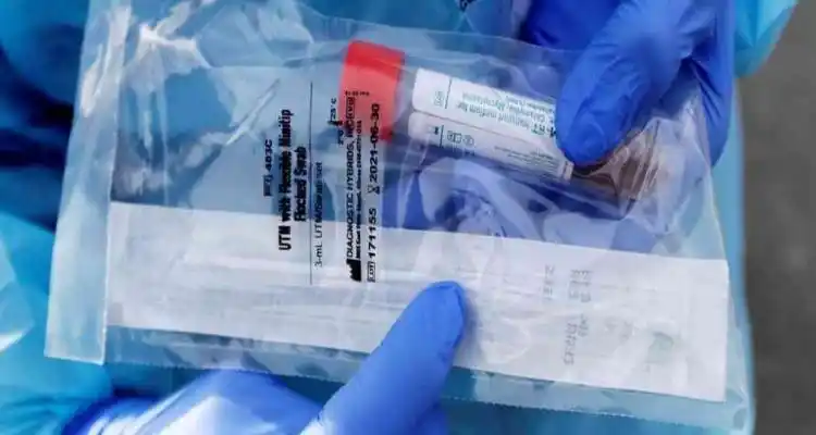 Coronavirus: Llegaron dos muestras más del Instituto Maiztegui y una mujer, ya considerada recuperada, dio positivo