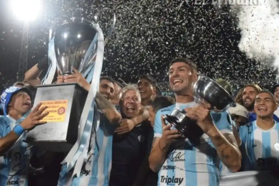 Gimnasia y Tiro de Salta regresa a la Primera Nacional luego de 23 años