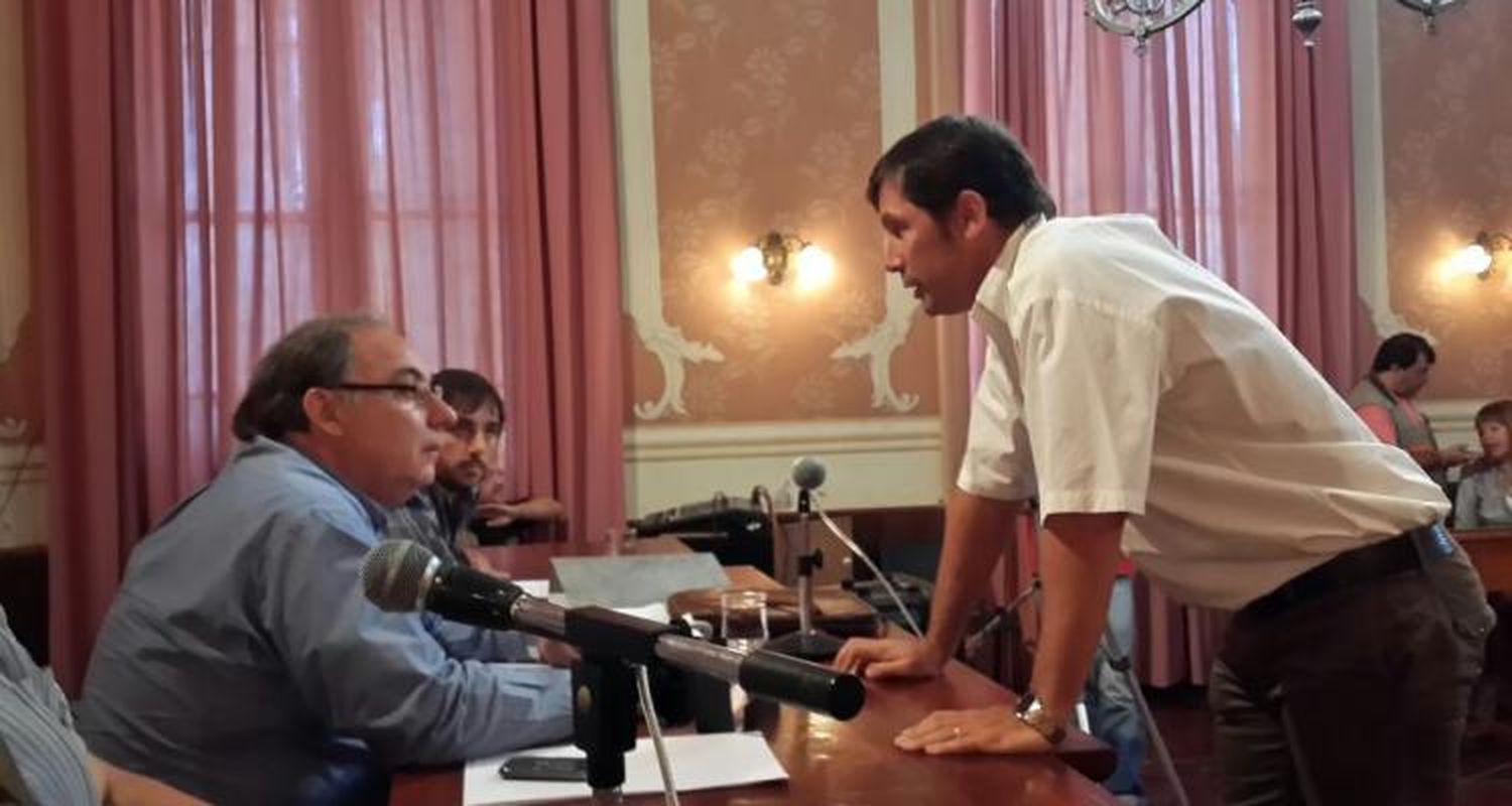 Este jueves, sesión en el Concejo Deliberante