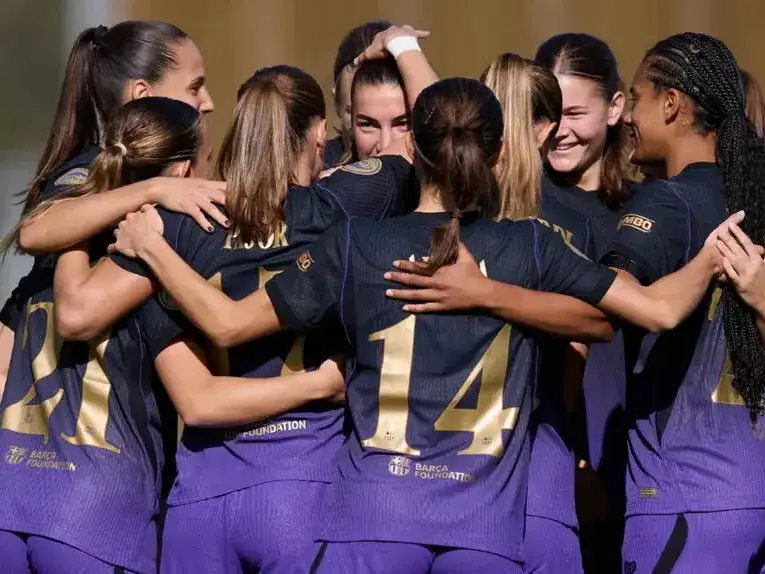 Barcelona femenino