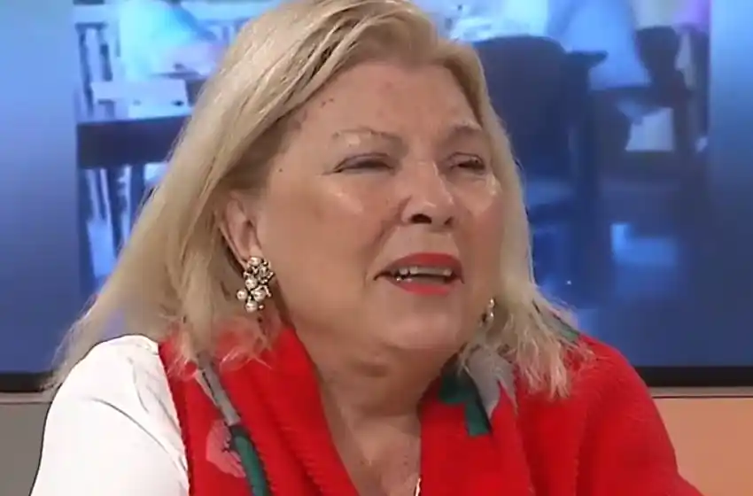 Carrió, contra Bonfatti: «Si los santafesinos quieren votar a Los Monos, voten por él»