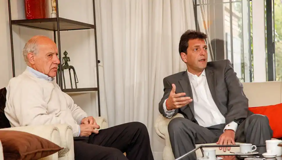 Massa inaugura Escuela de Gobierno en la Unnoba en Junín