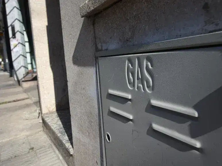 gas